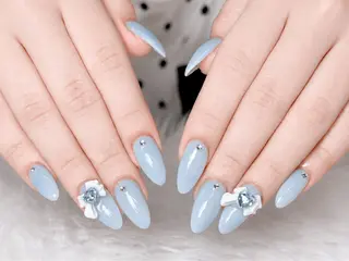 ネイル AURA NAIL 上前津のネイルデザイン