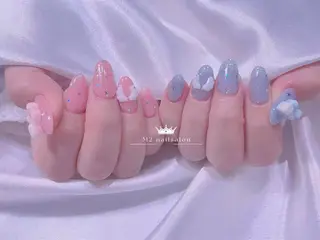 ネイル M2 せいのネイルデザイン