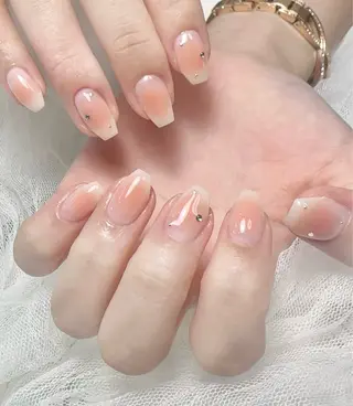 ネイル si siのネイルデザイン