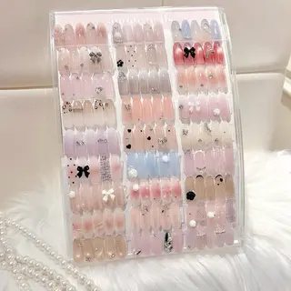 ネイル Salon Mori🌸のネイルデザイン