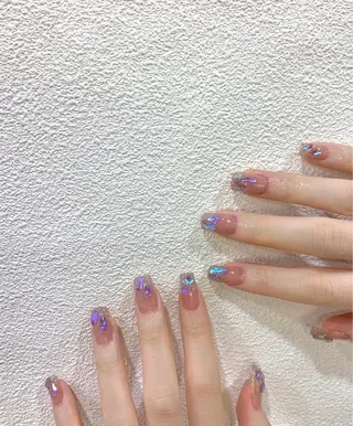 ネイル ShioriNail (旧:L.nail)のネイルデザイン