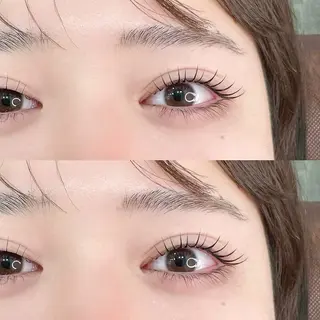 マツエク・マツパ minami 💞のマツエク・マツパデザイン