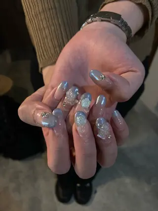 ネイル mizuho .oのネイルデザイン