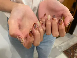 ネイル Li aileのネイルデザイン