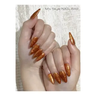 ネイル M's Style NAIL BARのネイルデザイン