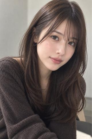 ロング ✨毛髪診断で絶対綺麗 ✨美髪艶髪専門✨高浪のヘアスタイル