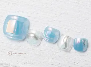 ネイル i nails 横浜WESTのネイルデザイン