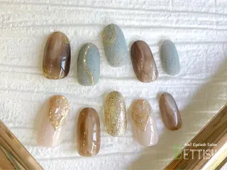 ネイル BETTISH. NANAHOのネイルデザイン