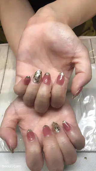 ネイル ✨アン ミユ✨のネイルデザイン