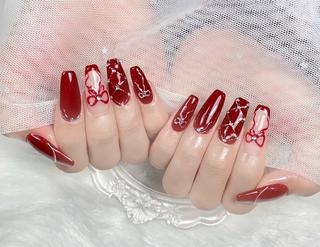 ネイル THANHTHANH NAILのネイルデザイン
