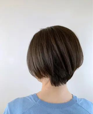 ショート 髪質改善特化 サロン✨代表HIROのヘアスタイル