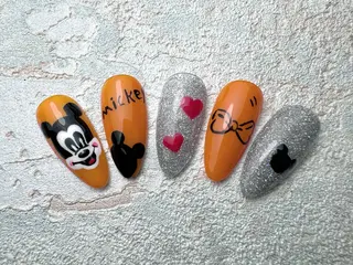 ネイル M.T nailのネイルデザイン