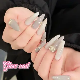 ネイル Glow Nail スカルプ専門店のネイルデザイン
