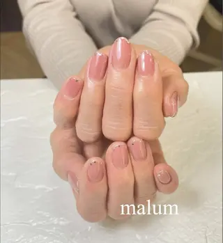 ネイル malum nailのネイルデザイン