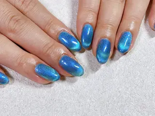 ネイル kiki nail &brow二子玉川のネイルデザイン
