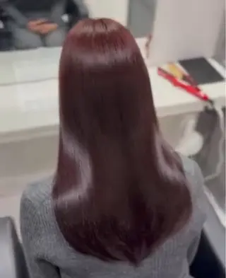 ロング エクステ/髪質改善 HARUKA🎀のヘアスタイル