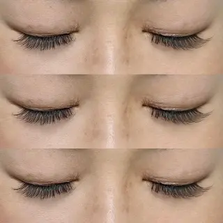 マツエク・マツパ Rediant 🌼 eyelashのマツエク・マツパデザイン