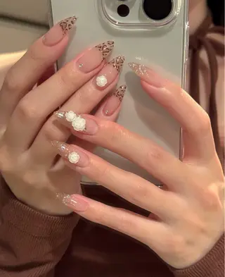 ネイル Blossom nail_研修のネイルデザイン