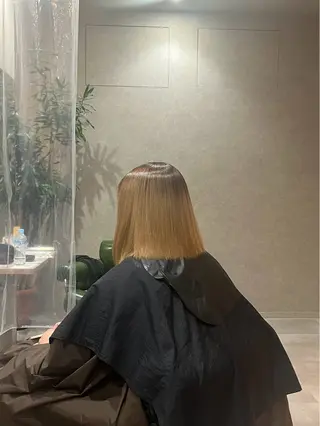 徳野 愛依のヘアスタイル