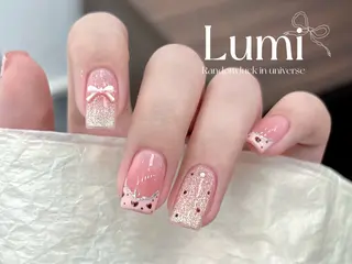 ネイル シン ディのネイルデザイン