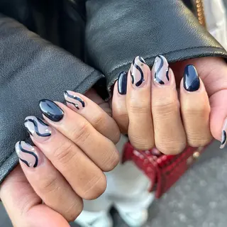 ネイル Crea AIRI🎀のネイルデザイン