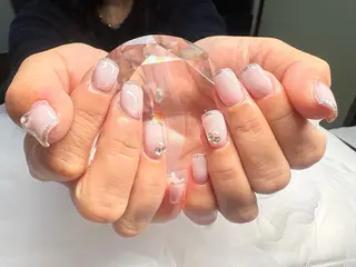 ネイル 新宿マグネット Mii Nailのネイルデザイン