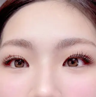 マツエク・マツパ 🌙LEDまつエク/ まつパ/chikaのマツエク・マツパデザイン