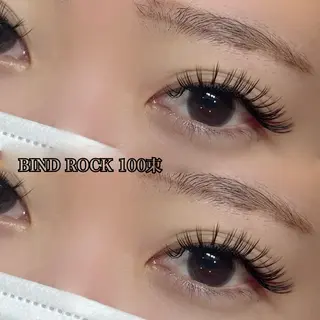 マツエク・マツパ Oyayubi hime大久保店のマツエク・マツパデザイン