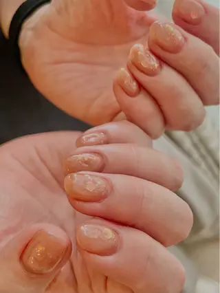 ネイル co_ nailのネイルデザイン