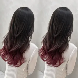 ロング オーダーメイド施術 SHUTO名駅4分のヘアスタイル