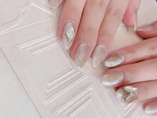 ネイル ELAN Akaneのネイルデザイン