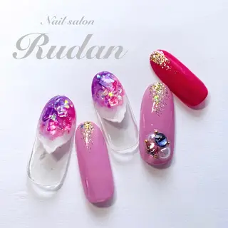 ネイル Nailsalon Rudanのネイルデザイン