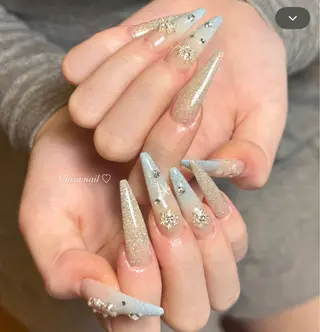 ネイル チ サのネイルデザイン