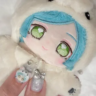ネイル 痛ネイル池袋🍒 さとう🐰のネイルデザイン