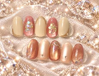 ネイル Rafinesse Nail salonのネイルデザイン