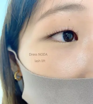 マツエク・マツパ 👀ドレス 野田阪神店✨のマツエク・マツパデザイン