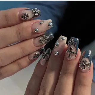 ネイル akina nailsのネイルデザイン