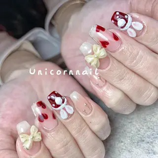 ネイル Unicorn Nail 矢場町店のネイルデザイン