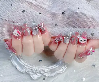 ネイル Chan Nail Salonのネイルデザイン