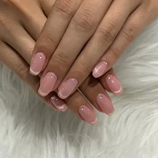 ネイル 💖𝓜𝓲𝓸 /6月予約受付中💖のネイルデザイン
