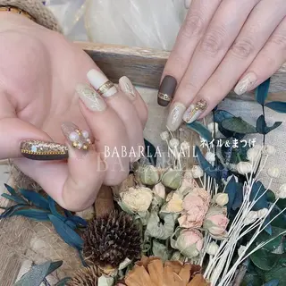 ネイル Babarla nailのネイルデザイン