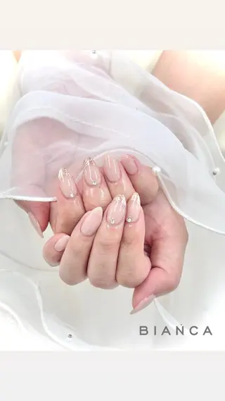 ネイル Cocona/渋谷/ パラジェルのネイルデザイン