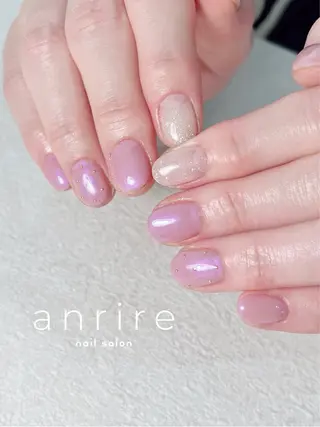 ネイル nailsalon anrireのネイルデザイン