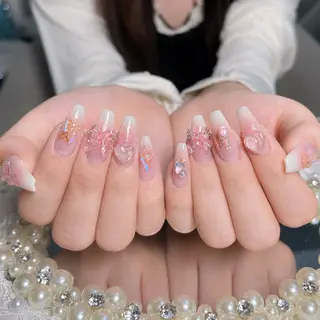 ネイル Amee Nail Salonのネイルデザイン
