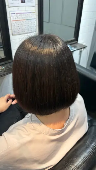 ショート 村田 颯将のヘアスタイル
