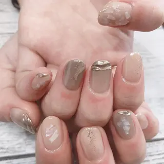 ネイル sabo... nailのネイルデザイン