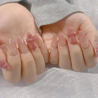 ネイル Lyna 池袋のネイルデザイン