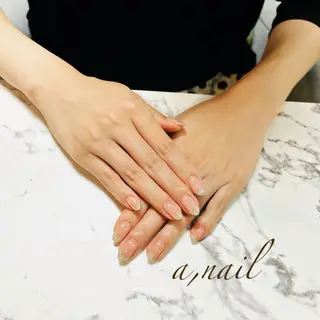 ネイル ネイルサロン エーネイルのネイルデザイン