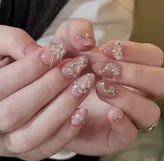 ネイル 🎀 KiKi_nailのネイルデザイン