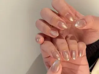 ネイル LIBELLE心斎橋 研修生のネイルデザイン